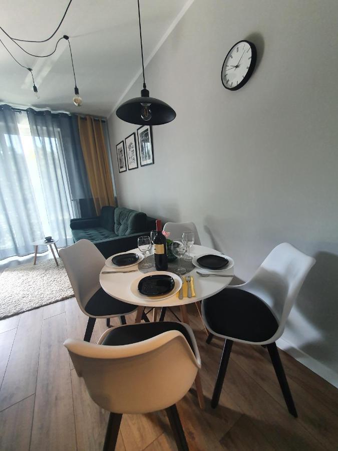 Vizzit Us Premium Apartments Marina Mokotów Varsovia Exterior foto