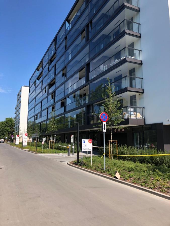 Vizzit Us Premium Apartments Marina Mokotów Varsovia Exterior foto