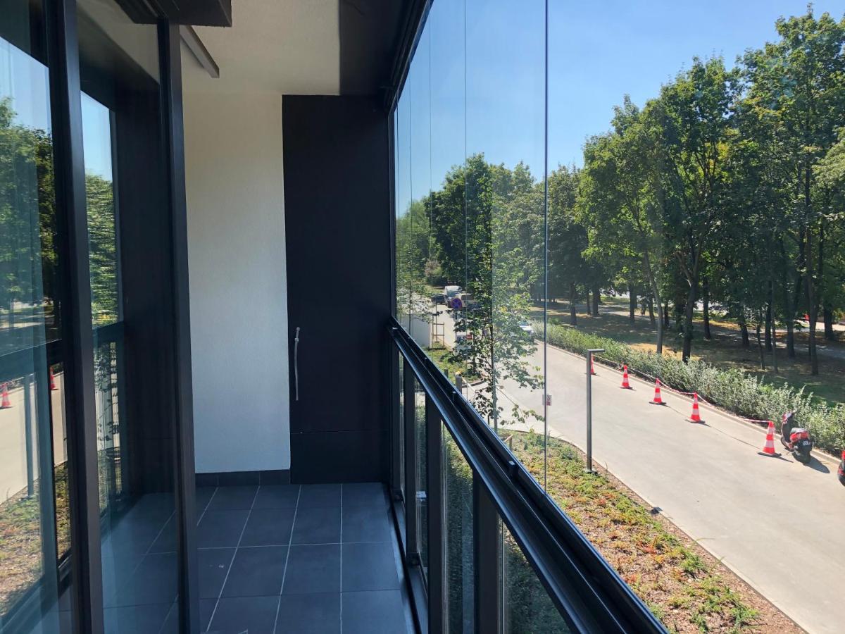 Vizzit Us Premium Apartments Marina Mokotów Varsovia Exterior foto