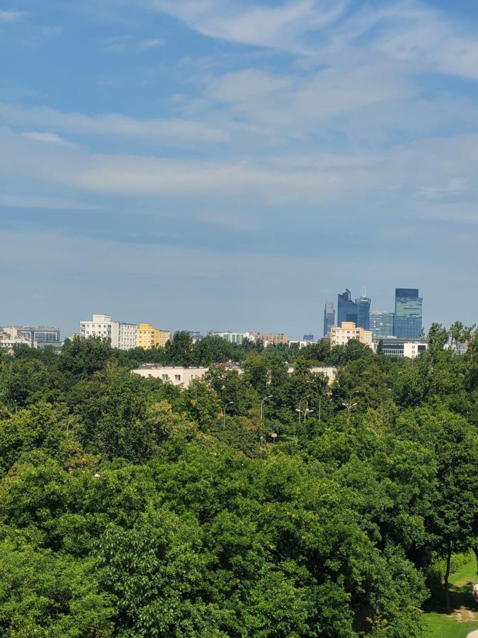 Vizzit Us Premium Apartments Marina Mokotów Varsovia Exterior foto