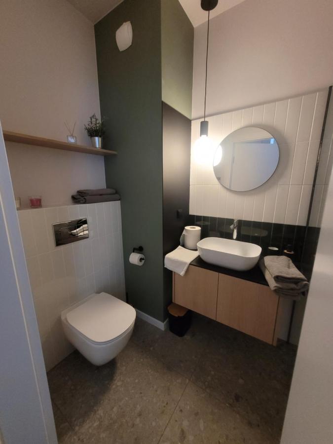 Vizzit Us Premium Apartments Marina Mokotów Varsovia Exterior foto