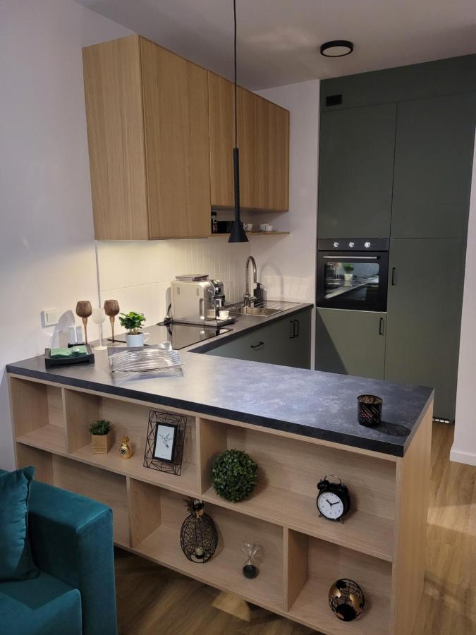 Vizzit Us Premium Apartments Marina Mokotów Varsovia Exterior foto