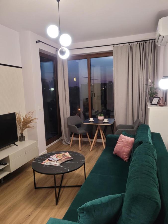 Vizzit Us Premium Apartments Marina Mokotów Varsovia Exterior foto