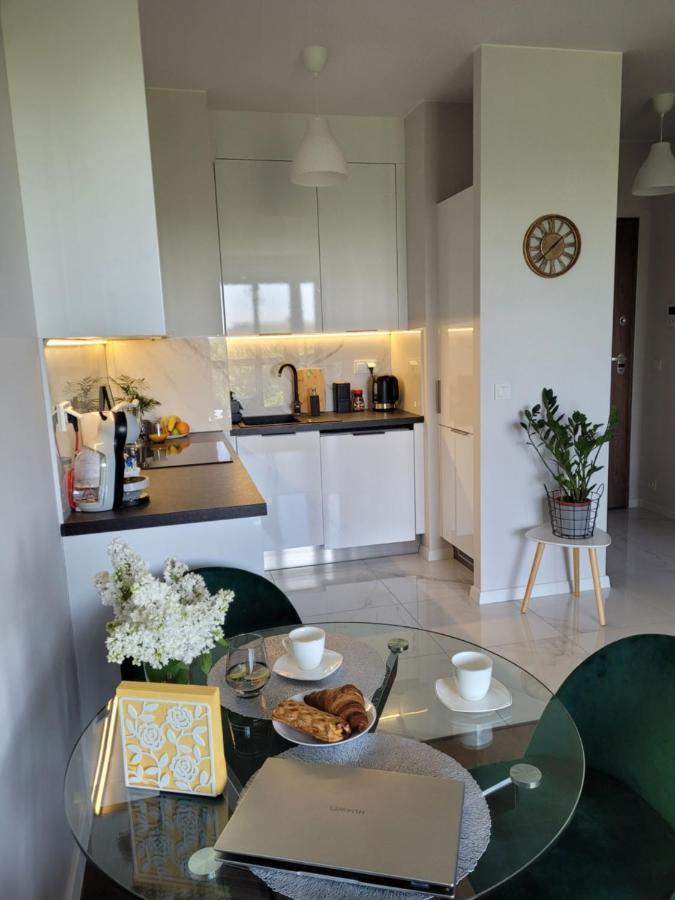 Vizzit Us Premium Apartments Marina Mokotów Varsovia Exterior foto