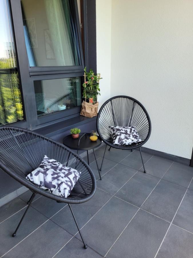 Vizzit Us Premium Apartments Marina Mokotów Varsovia Exterior foto