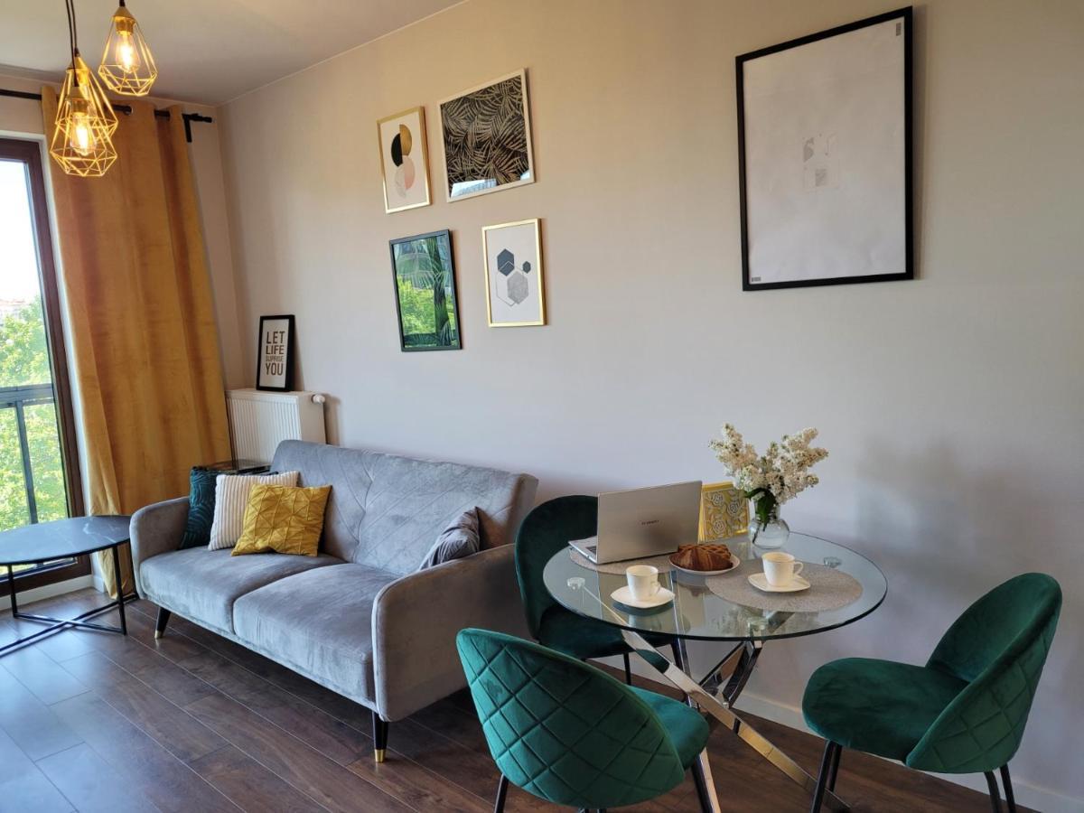 Vizzit Us Premium Apartments Marina Mokotów Varsovia Exterior foto
