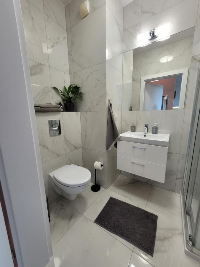 Vizzit Us Premium Apartments Marina Mokotów Varsovia Exterior foto