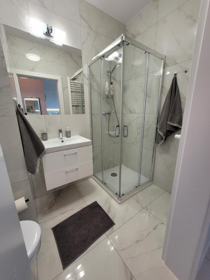 Vizzit Us Premium Apartments Marina Mokotów Varsovia Exterior foto