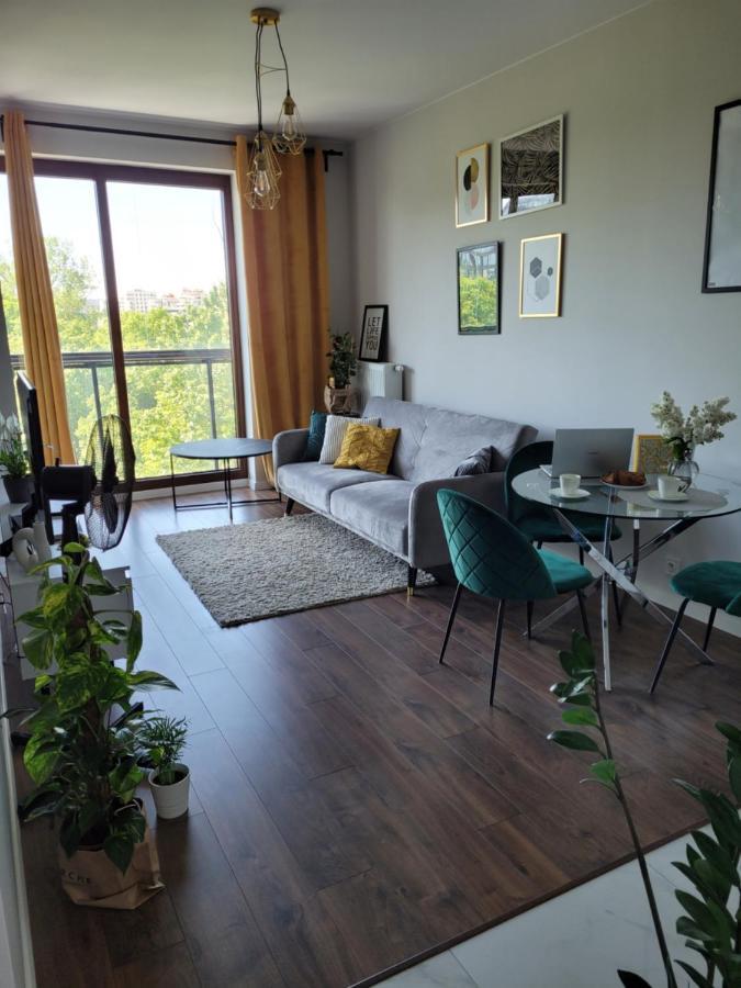 Vizzit Us Premium Apartments Marina Mokotów Varsovia Exterior foto